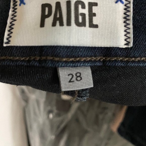 PAIGE Jean, Size 28 - Skinny fit - Picture 5 of 5